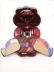 Bảng trang điểm SABAS Sabes Forbidden City Son môi Eye Shadow Blush Toàn bộ Set dành cho sinh viên mới bắt đầu Cung điện Trang điểm tường đỏ - Bộ sưu tập trang điểm