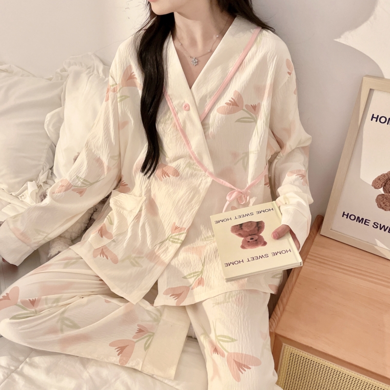 2025夏季：抗菌纯棉孕妈睡衣的贴心革命