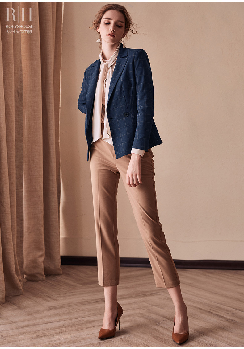 Veste pour femme ROEY HOUSE en Polyester - Ref 3221191 Image 12