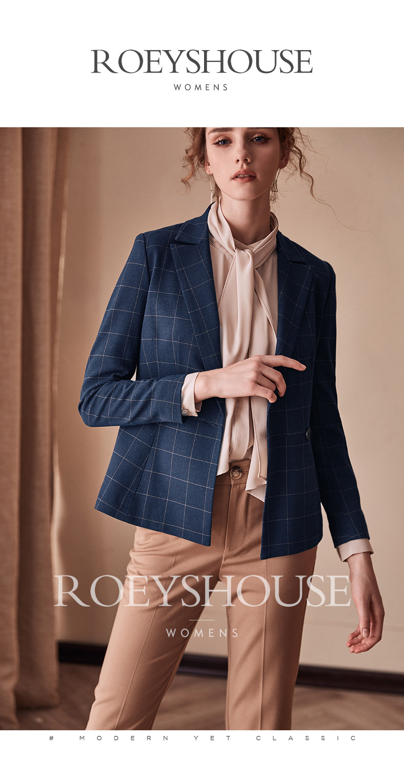 Veste pour femme ROEY HOUSE en Polyester - Ref 3221191 Image 7