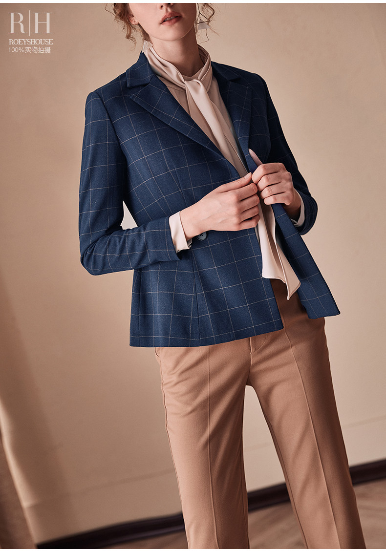 Veste pour femme ROEY HOUSE en Polyester - Ref 3221191 Image 16