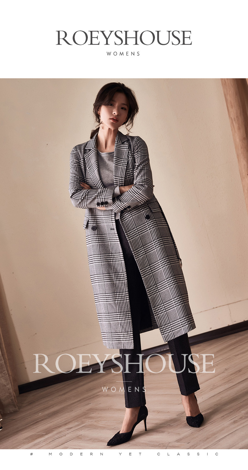 Veste pour femme ROEY HOUSE en Polyester - Ref 3220515 Image 7