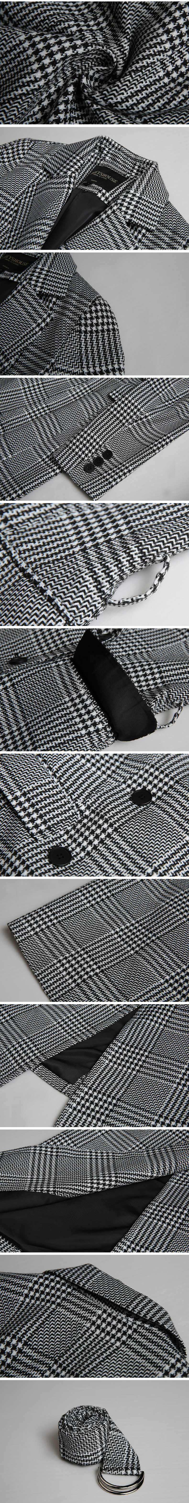 Veste pour femme ROEY HOUSE en Polyester - Ref 3220515 Image 23