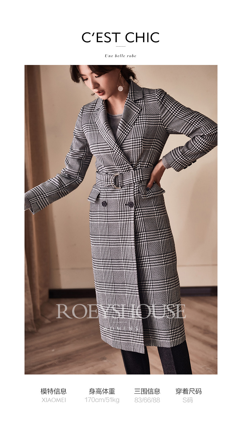 Veste pour femme ROEY HOUSE en Polyester - Ref 3220515 Image 14