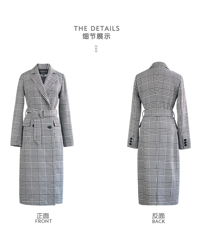 Veste pour femme ROEY HOUSE en Polyester - Ref 3220515 Image 22