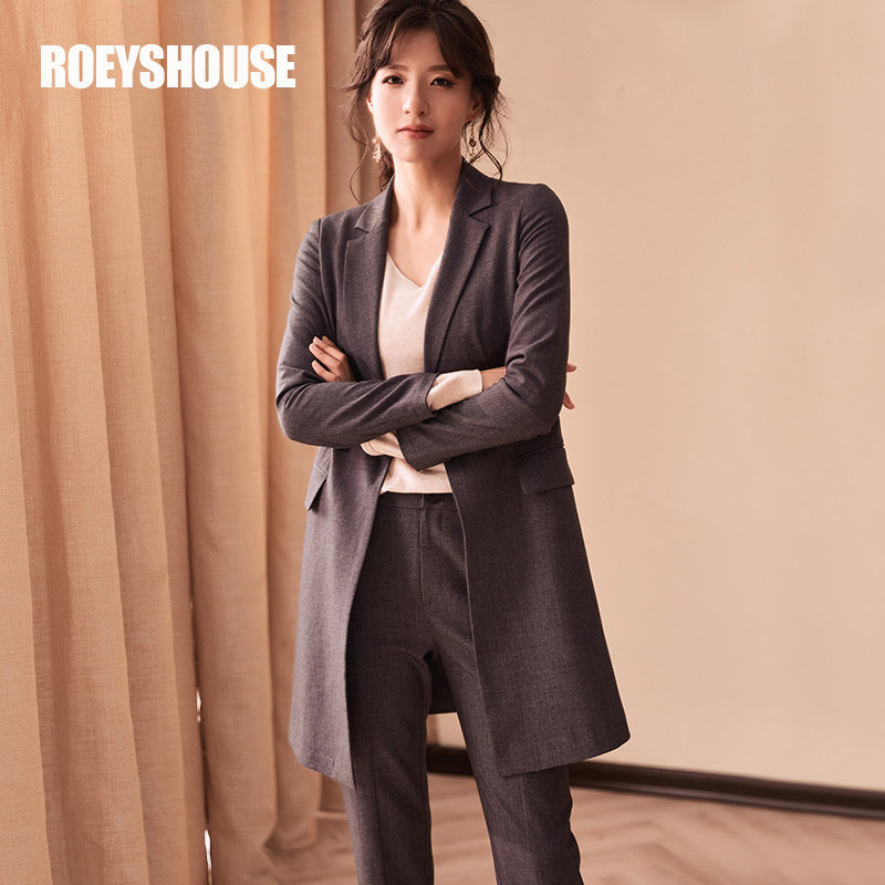 Veste pour femme ROEY HOUSE en Polyester - Ref 3220279 Image 1