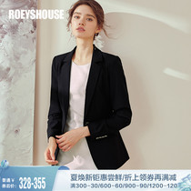 (Commuter Wardrobes) Rookaichi Suit Jacket Woman 2022 Chundress New Tailor-made Pro West Suit 02695