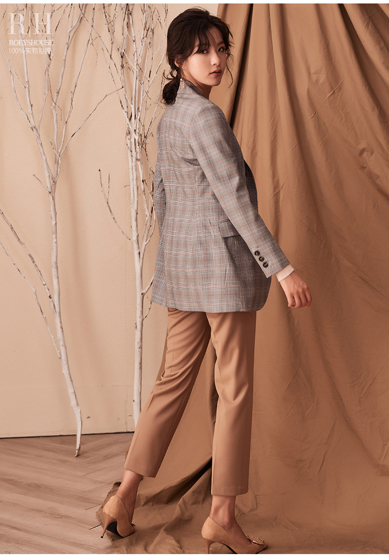 Veste pour femme ROEY HOUSE en Polyester - Ref 3220997 Image 21