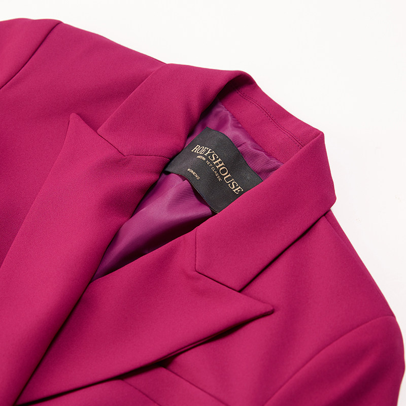 Veste pour femme ROEY HOUSE en Polyester - Ref 3220800 Image 3