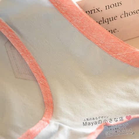 Slip simple en coton - Ref 643350 Image 13