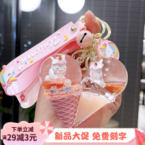 Bag Pendant Girl Bag Pendant Paparazzi Decoration Accessories Small Trinket Girl Summer Key Button Girl Hearts