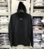 18 Fall New York Dabao Under Armour / An Dema Men Mũ trùm đầu Logo Áo len cao cổ áo hoodie dày Áo len