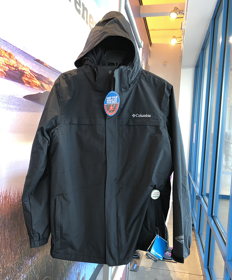 under armour trekker hybrid jacket