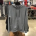 New York Dabao Under Armor / An Dema Men mùa thu mới dây kéo trùm đầu áo len dài tay