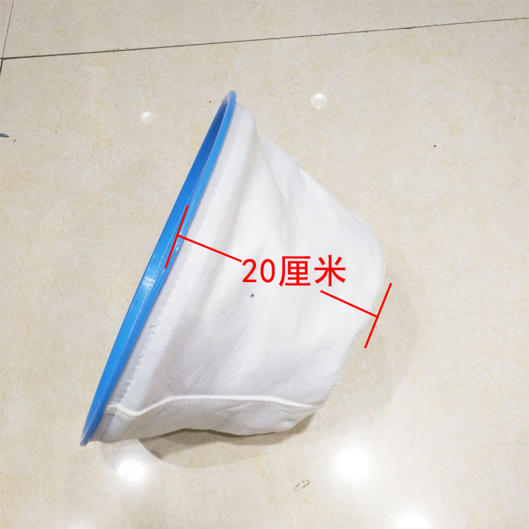 robot lau nhà xiaomi 30L20L chính hãng Ruiyi Sibo Máy hút bụi gia đình túi bụi phụ kiện ngăn bụi túi lót thùng máy lau nhà hơi nước karcher
