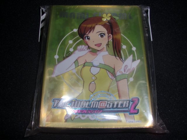 Double Sea Awesome Idol Master IM Limited Set Card Set 67x92 Holy Land