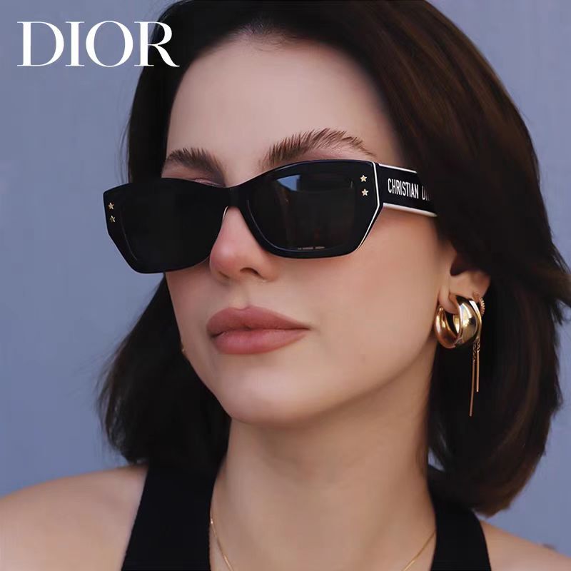 New Dior Sunglasses Diorpacific S2U Trendy and Fashionable Acetate Sunglasses Cd40113U
