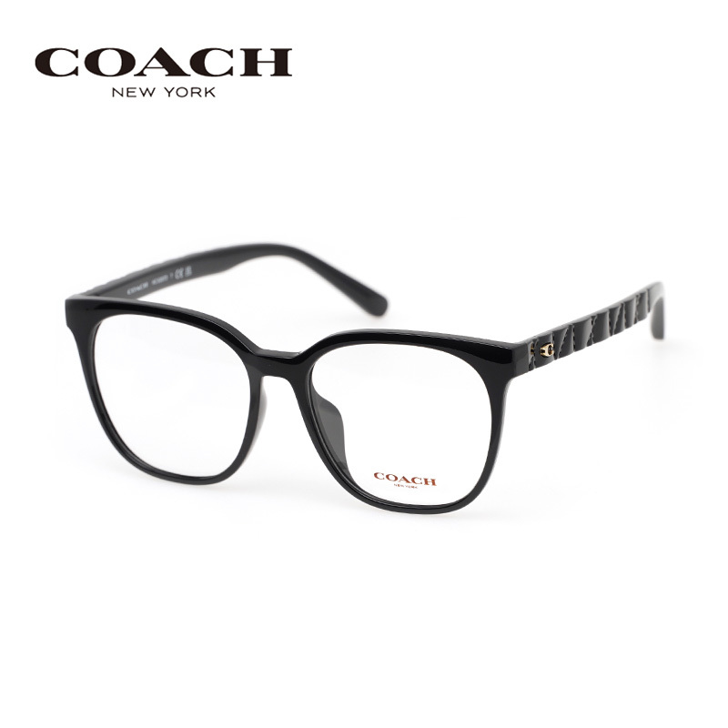 Coach Eyeglass Frames Classic Casual Versatile Ultra-Light Myopia Optical Glasses Frame for Men and Women 0Hc6267D