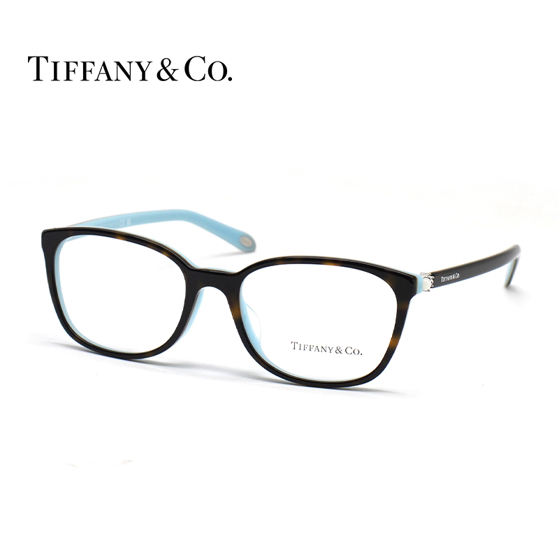 Tiffany/Tiffany Optical Eyeglass Frame Ultra-Light Material Myopia Square Frame 0Tf2109Bf Eyeglass Frame for Women Tiffany/Tiffany Optical Eyeglass Frame Ultra-Light Material Myopia Square Frame 0Tf2109Bf Eyeglass Frame for Women
