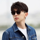 Gucci, сверхлегкие солнцезащитные очки на солнечной энергии подходит для мужчин и женщин