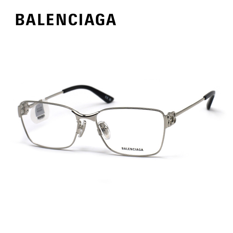 Balenciaga Paris Balenciaga Jing Boran Same Style Eyeglass Frames Myopia Optical Glasses Frame Unisex Bb0375Oa Balenciaga Paris Balenciaga Jing Boran Same Style Eyeglass Frames Myopia Optical Glasses Frame Unisex Bb0375Oa