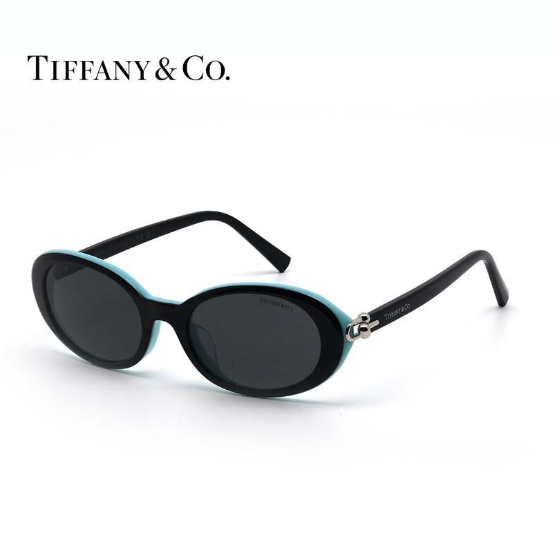 Tiffany/Tiffany Classic Oval Plate Frame Sun Protection Sunglasses 0Tf4242D Tiffany/Tiffany Classic Oval Plate Frame Sun Protection Sunglasses 0Tf4242D