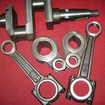 Bulk cement tanker crankshaft connecting rod Bohai Tianhong Suzhou Fidelity Sansen Yanxing Taililiyuan