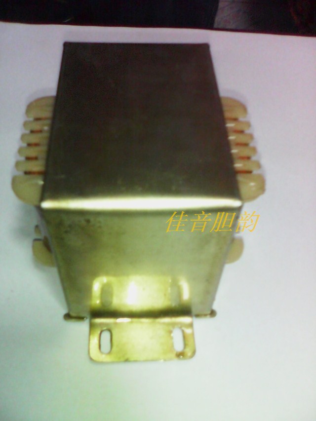 Solder type 10W vacuum tube single-ended output transformer variable impedance bile cow