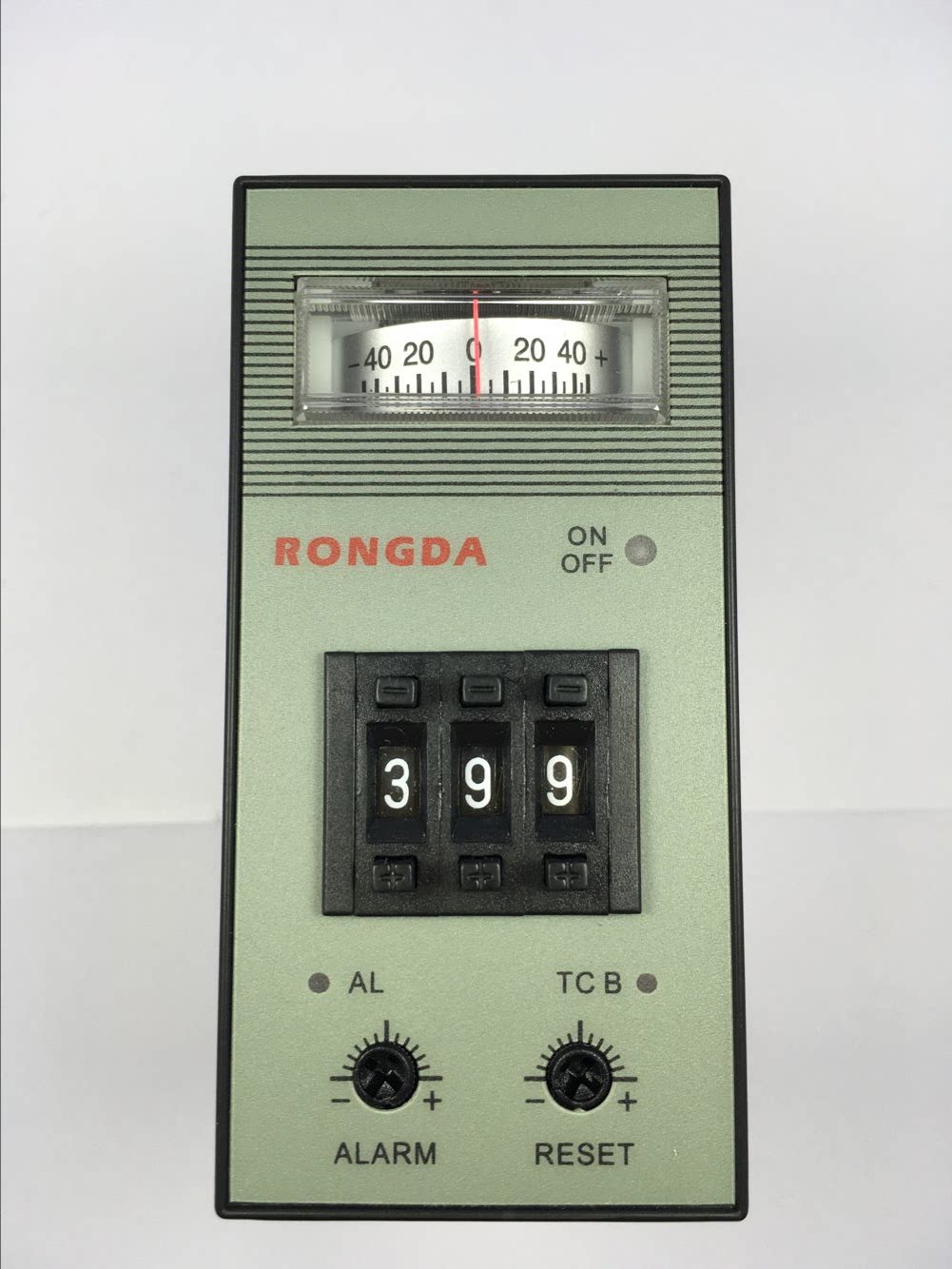 (original installation) Rongda RONGDA temperature controller A2DA-RPAK 220V K type dehumidifier temperature controller