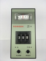 (Original) RONGDA RONGDA thermostat A2DA-RPAK 220V K-type dryer thermostat