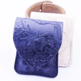 Зажигалка ручной работы, кожаный портативный защитный чехол, делается под заказ, из натуральной кожи