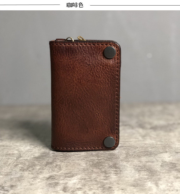 Handmade túi đựng chìa khóa