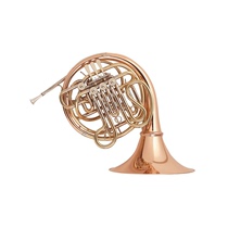 Conselmer Conn-Selmer Horton H281 Numéro rond divisé rouge cloche en bronze bouche grande gorge