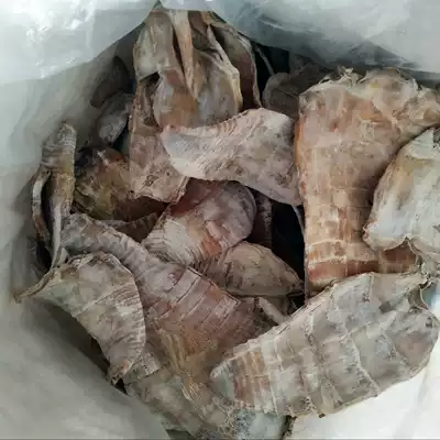 2021 New dried bamboo shoots dry goods farmhouse self-made full dried hair bamboo shoots without salt-free bamboo shoots