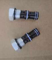 YDF08-01 threaded plug-in type liquid control one-way valve hydraulic lock hydraulic station accessories