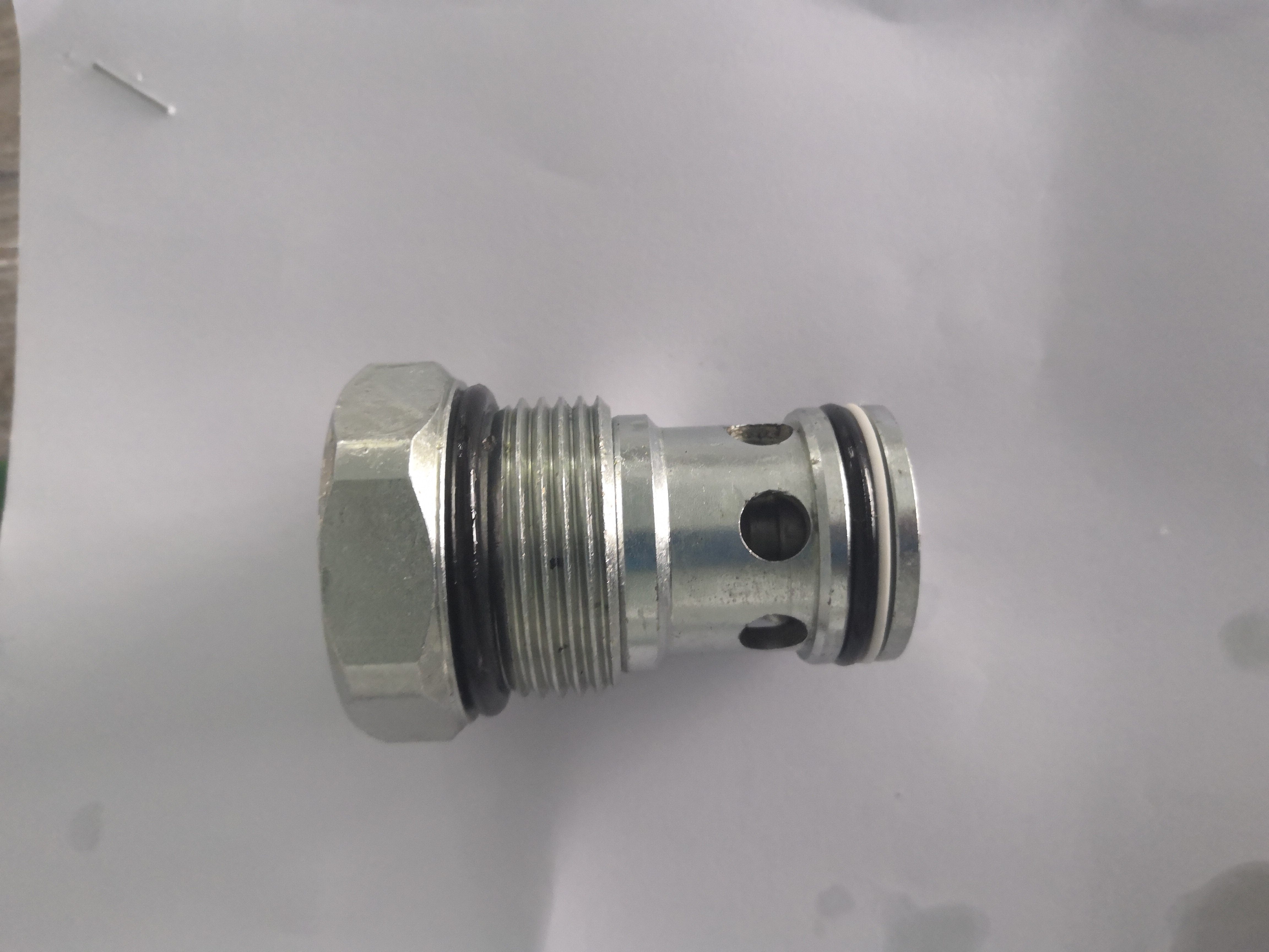 Hydraulic cartridge valve one-way valve DF16-00CV16 lift lifter pressure-holding valve check valve power unit
