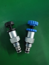YF08-00 YF08-00 CRV-02 CRV-02 valve ET-02 EF-02 pressure relief valve safety valve hydraulic station fittings