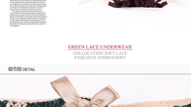 Slip jeunesse ZUEU sexy en viscose - Ref 641547 Image 17