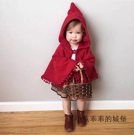 Cape pour fille - Ref 2156770 Image 12