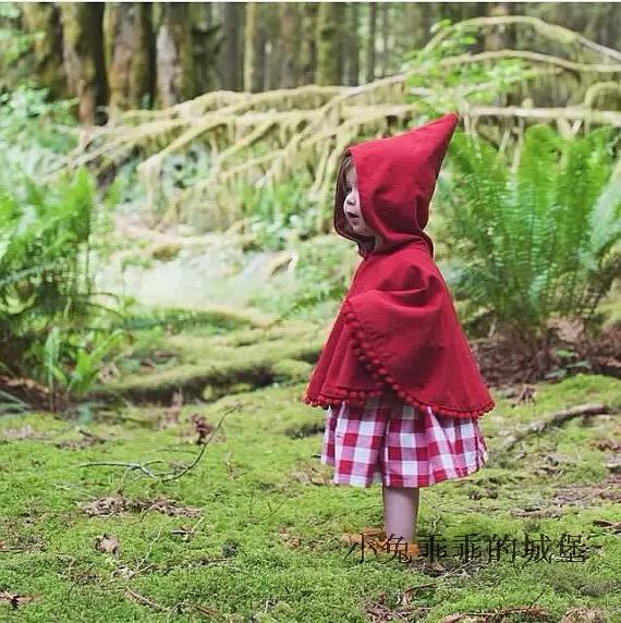 Cape pour fille - Ref 2156770 Image 13