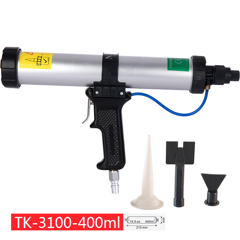 [USD 61.38] Nama Pneumatic Glass Gel Gun Adjustable Speed Silicone