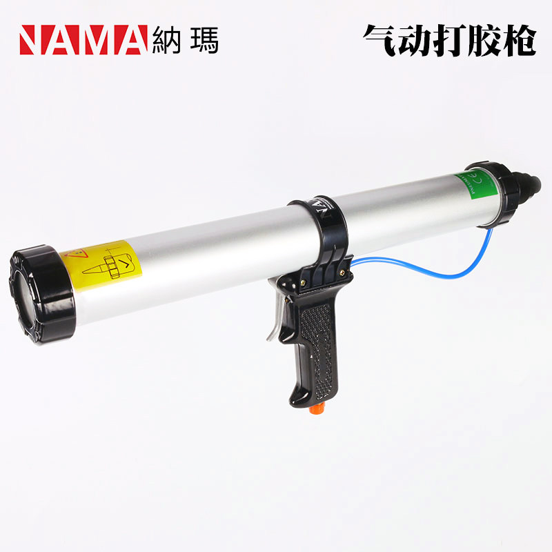 [USD 61.38] Nama Pneumatic Glass Gel Gun Adjustable Speed Silicone