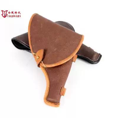 Soviet tactical equipment new original Soviet Mosina dry holster 40-50 s two Soviet Red Army same model