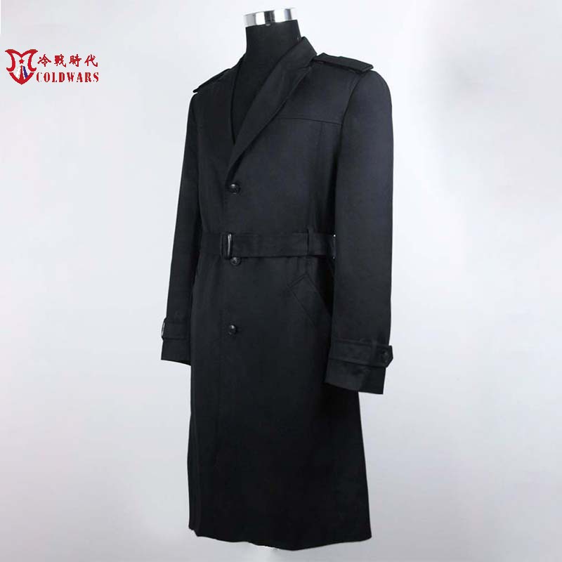 Cold War Straight Russia's original Russian military public hair 08 orders officers wind up army navy summer coat-Taobao