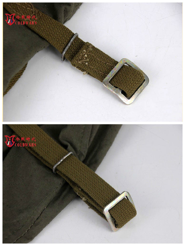 蘇聯軍用揹包蘇軍經典麻袋包二戰紅軍士兵揹包俄羅斯雙肩戰術包