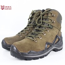 Directly purchased from Russia during the Cold War era the Russian military issued VKBO3 0 tactical boots Faraday 1085 half-season hiking boots