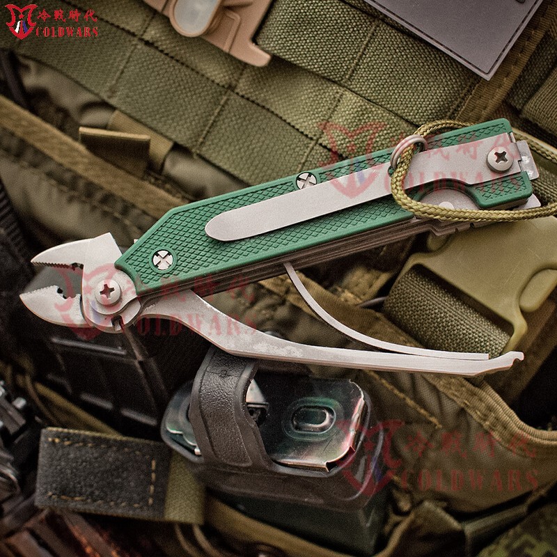 Cold War Era Direct Purchase Russian Military Issue 6E6 Multifunctional Outdoor Survival Tool Pliers Tactical Edc Folding Knife Cold War Era Direct Purchase Russian Military Issue 6E6 Multifunctional Outdoor Survival Tool Pliers Tactical Edc Folding Knife
