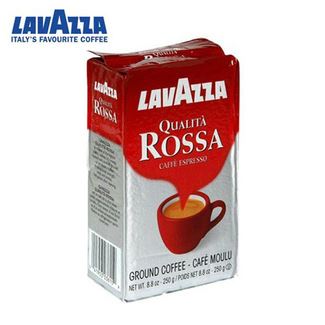 Italy imports Rwasa LAVAZZA Qualita Rossa Rossa Levisarosa Coffee Pink 