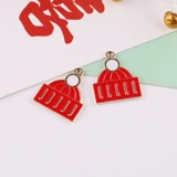 Металлический креативный набор материалов, брелок, новая коллекция, «сделай сам»