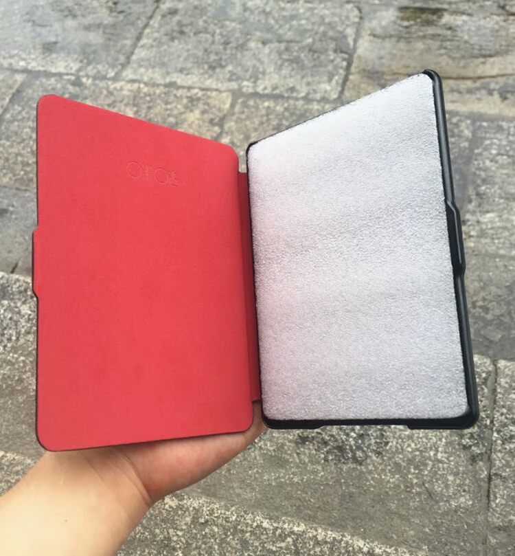 Các phiên bản mới của đệm microphone gốc kindle e-book đặc biệt bảo vệ tay áo da bảo vệ tay áo bảo vệ tay áo để làm quà tặng cho mục đích cá nhân - Phụ kiện sách điện tử ốp lưng ipad pro 9.7